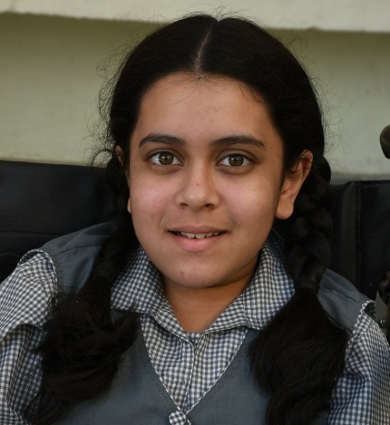 ANIKA KULSHRESHTHA   